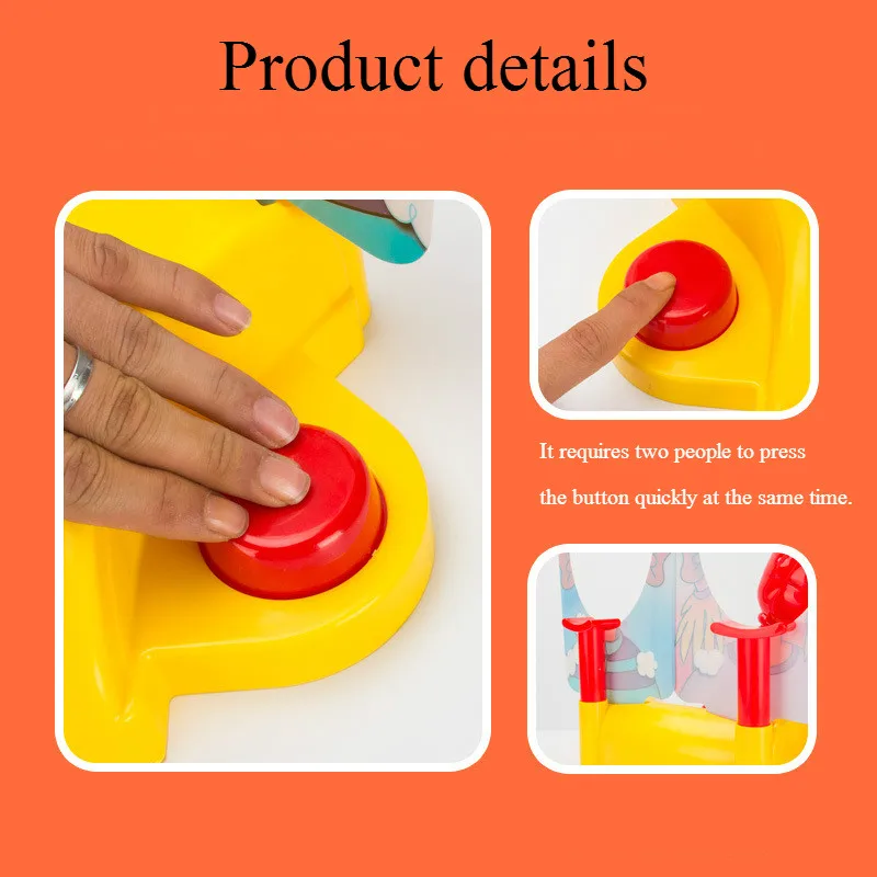 Семейная Игрушка для вечеринки в честь Дня Рождения|Шутки и розыгрыши| |