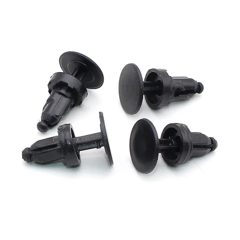 

10Pcs Windscreen Front Cowl Scuttle Panel Trim Clips 91508-SR3-000 91508SR3000 For Honda CRV VRX Integra Civic Del Sol Odyssey
