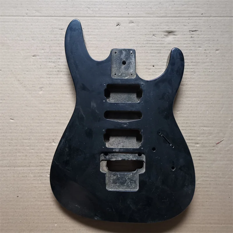 

JNTM, полуготовый корпус для электрогитары, незавершенная часть гитары «сделай сам», корпус гитары (1620)