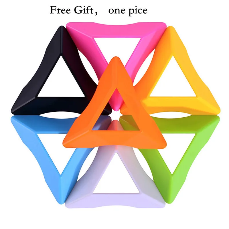 

Shengshou 3x3x3 Mr. M Magnetic Neo Cube Magic Twisty Puzzle Toy Colorful Stickerless Puzzles For Children Toys Cubo