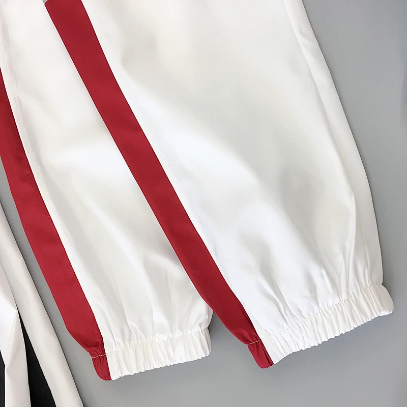 Женские брюки до щиколотки универсальные в Корейском стиле Харадзюку женские