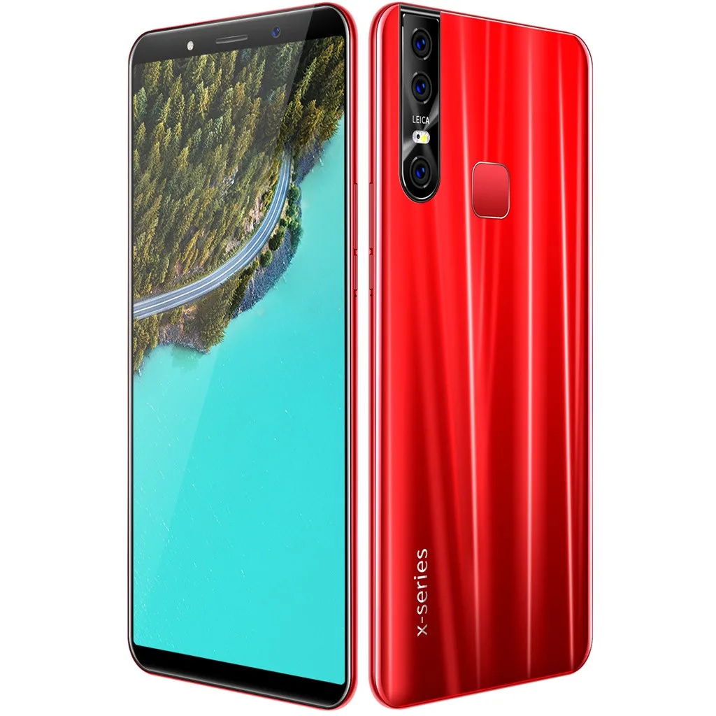 Usb зарядное устройство power banknow 6,3 дюймовый смартфон wifi Bluetooth Android 9,1 1G 4ROM 3g мобильный телефон для звонков