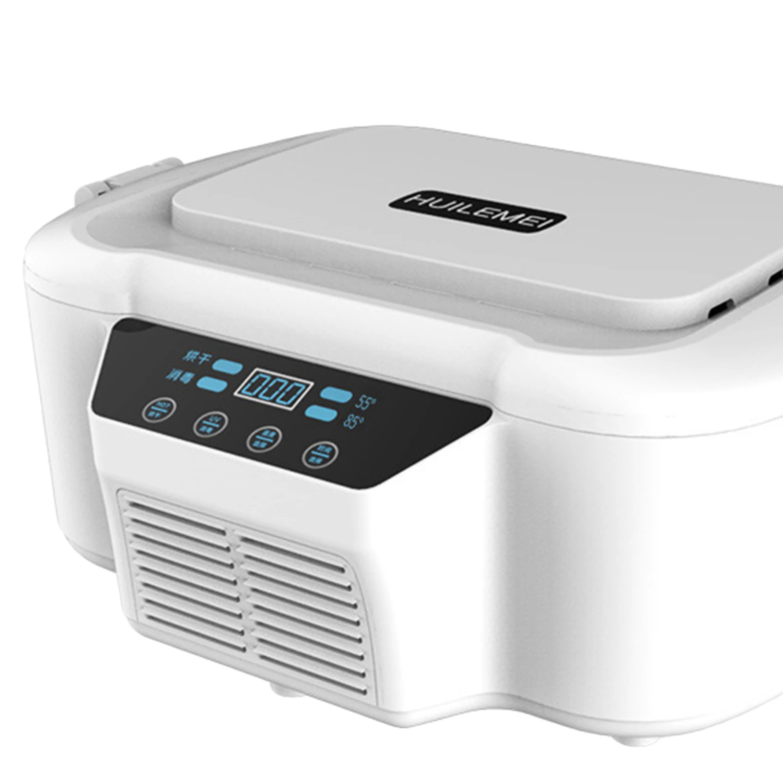 

Ultraviolet Disinfection Cabinet Sterilizer Sterilization Drying Underwear Sterilizer Towel Warmer Household - US PLug