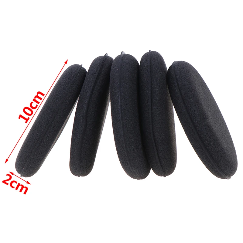 

12pcs High Density Car Waxing Polish Foam Sponge Detailing Applicator Pad