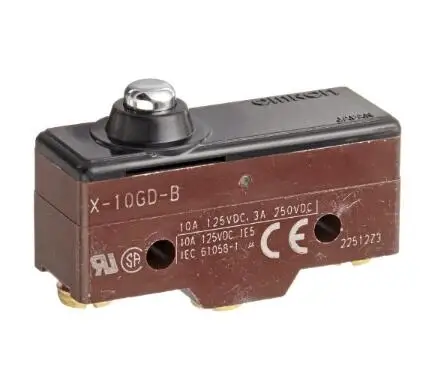 

X-10GD-B X10G3001F The X series usually USES basic switches