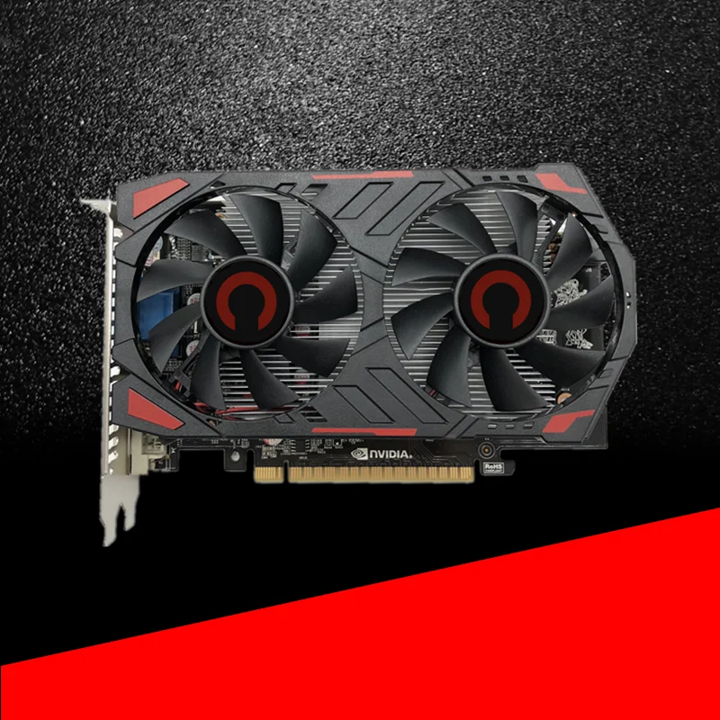 

Ge force GTX750TI Graphic Card 128BIT 2G DDR5 GTX 750TI Vga Card