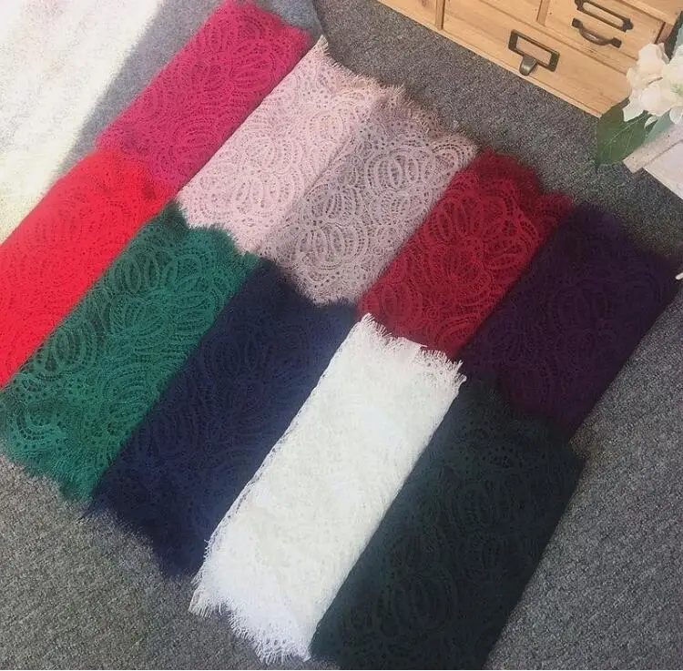 Кружевная отделка для бюстгальтера 3 м/лот ширина 40 см|Кружево| |