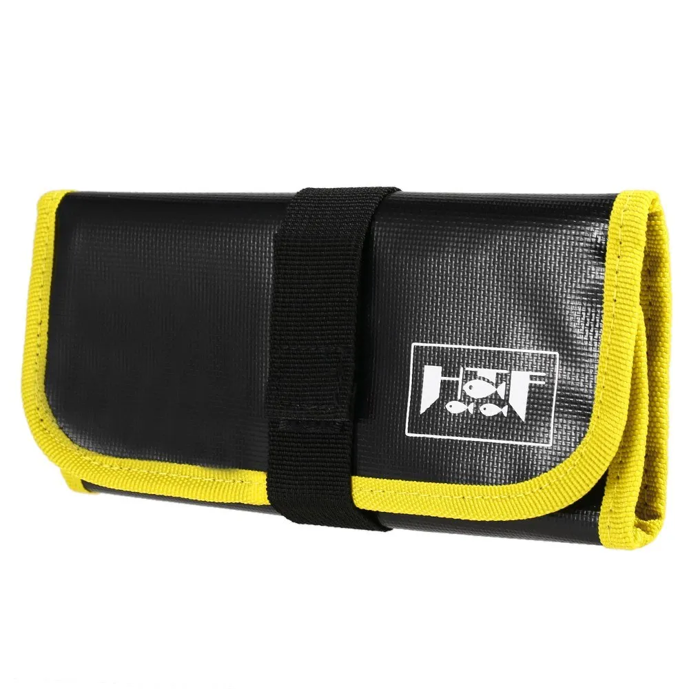 Сумка для рыболовной наживки сумка джиггинга водонепроницаемая из ПВХ