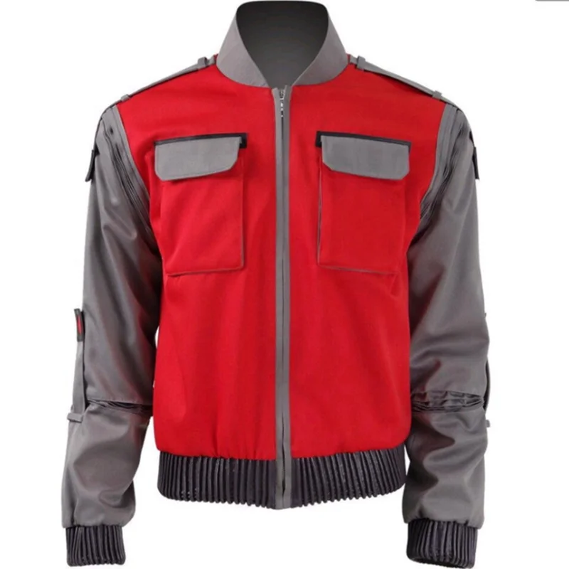 Женский костюм для косплея Назад в будущее | Тематическая одежда и униформа