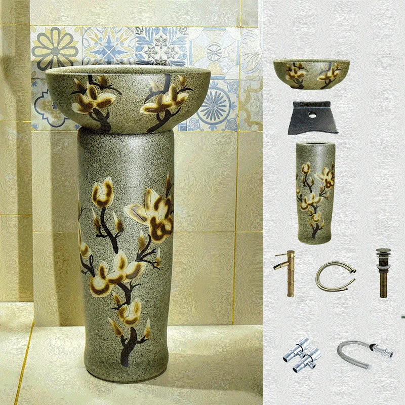 Баньо Пиа Туалет Salle De Bain Lavandino Bagno Vanity Waschtisch Evier Lavatorio Ванная Комната Раковина Lavabo Куба Banheiro умывальник