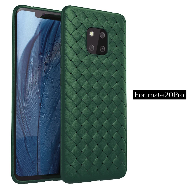 Классический дышащий чехол для Huawei Mate 20/mate 30 mate20 pro/mate30 pro mate 20X