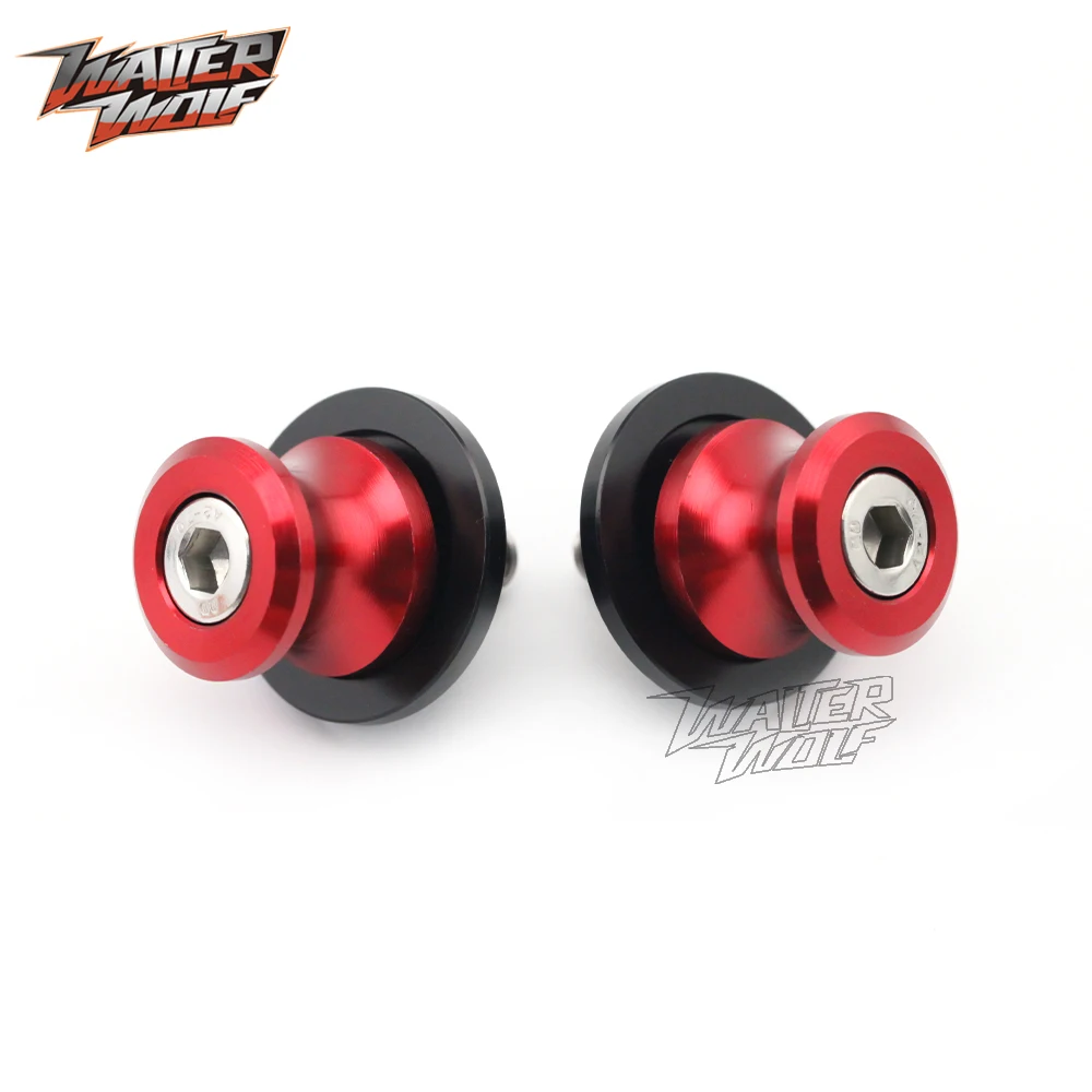 6 мм маятник Катушки для YAMAHA YZF R25 R3 R6S R6 R1 MT 25 03 2020 аксессуары мотоциклов MT25 MT03 M6