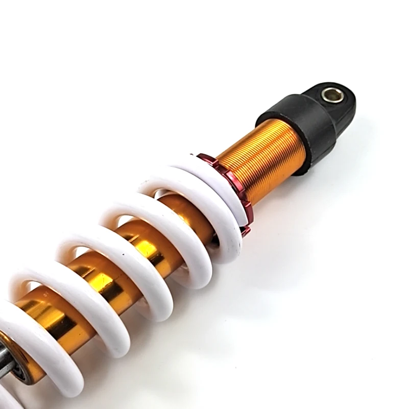 Задний амортизатор для мотоцикла 360 мм Длина 400 регулируемая подвеска после