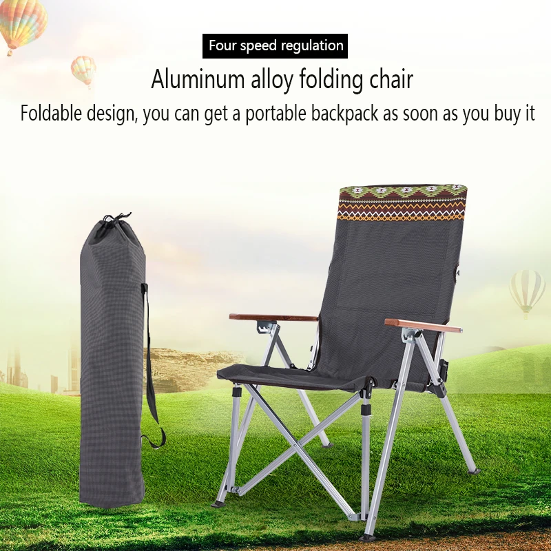 저렴한 일광욕 의자 안락 의자 접이식 해변 피크닉 의자 여행 가구 라운지 정원 수영장 휴대용 다기능