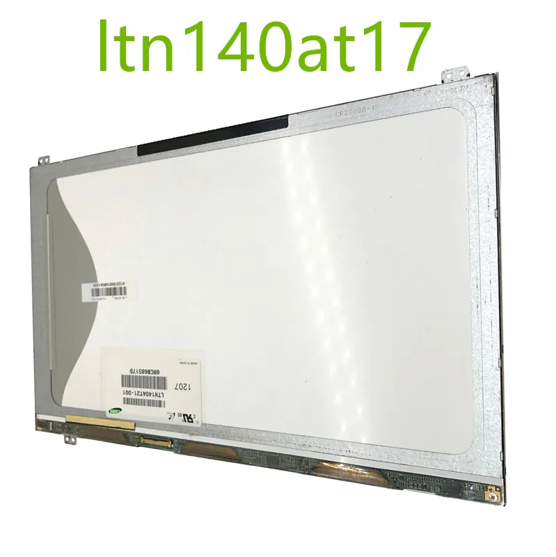 Бесплатная доставка! Аккумулятор для Samsung 300e4a SF410 Q470 ЖК-экран LTN140AT21 601 LTN140AT21-001
