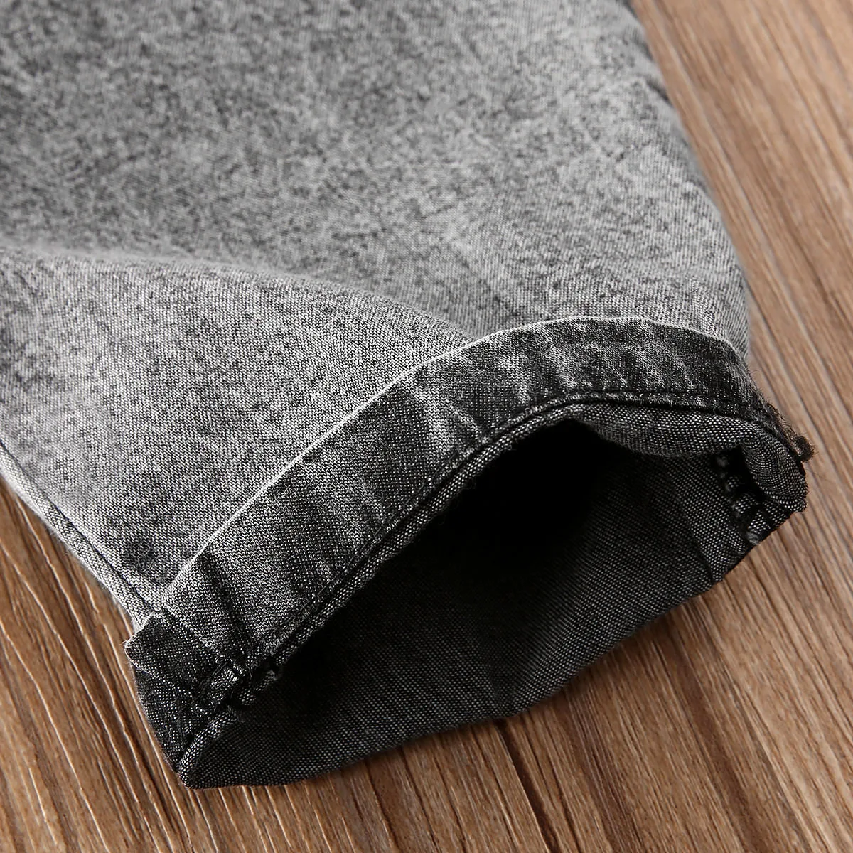 2020 г. Летняя одежда для малышей Комбинезоны милый длинный джинсовый комбинезон