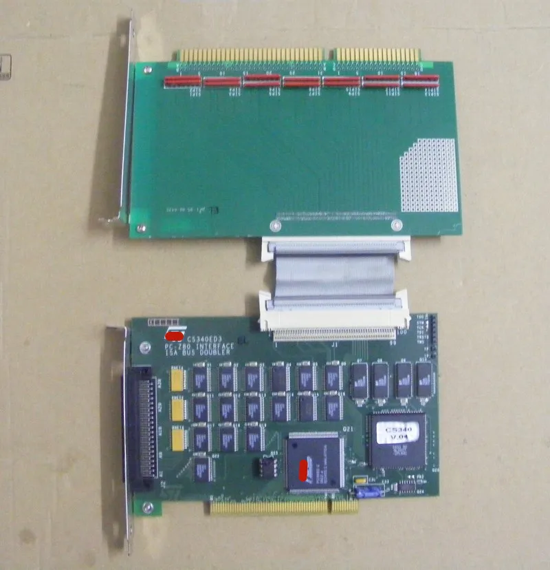 

CS340ED3 PC-Z80 интерфейс ISA BUS PCI-ISA набор карт