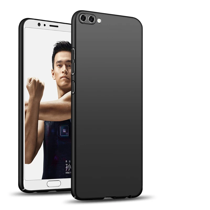 makavo for honor view 10 case 360 protection slim matte pc hard back cover phone case for huawei honor view 10 view10 free global shipping