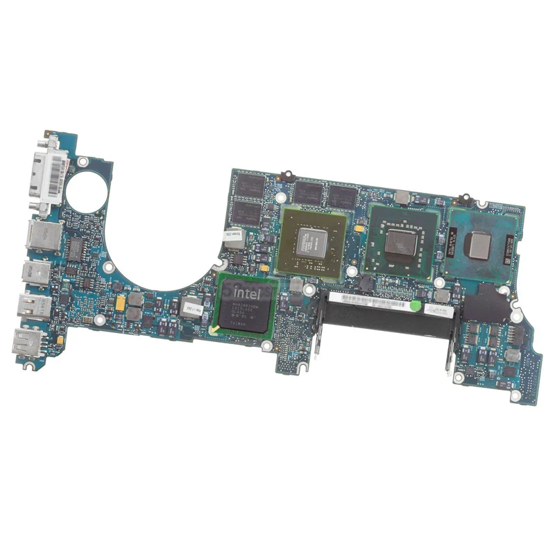 661-4956 для Macbook Pro A1226 2 4 GHz T7700 Late 2007 820-2101-A материнская плата полностью