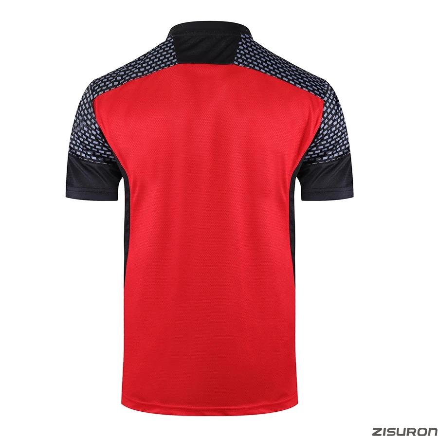 Новые спортивные рубашки для бадминтона мужские бега женские фитнеса и