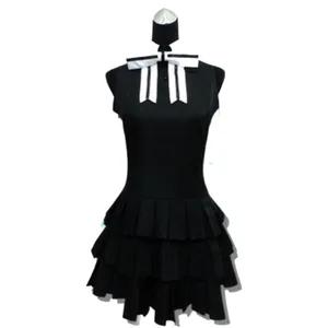 2020 класс убийц Kayano Kaede Черный Косплей Костюм