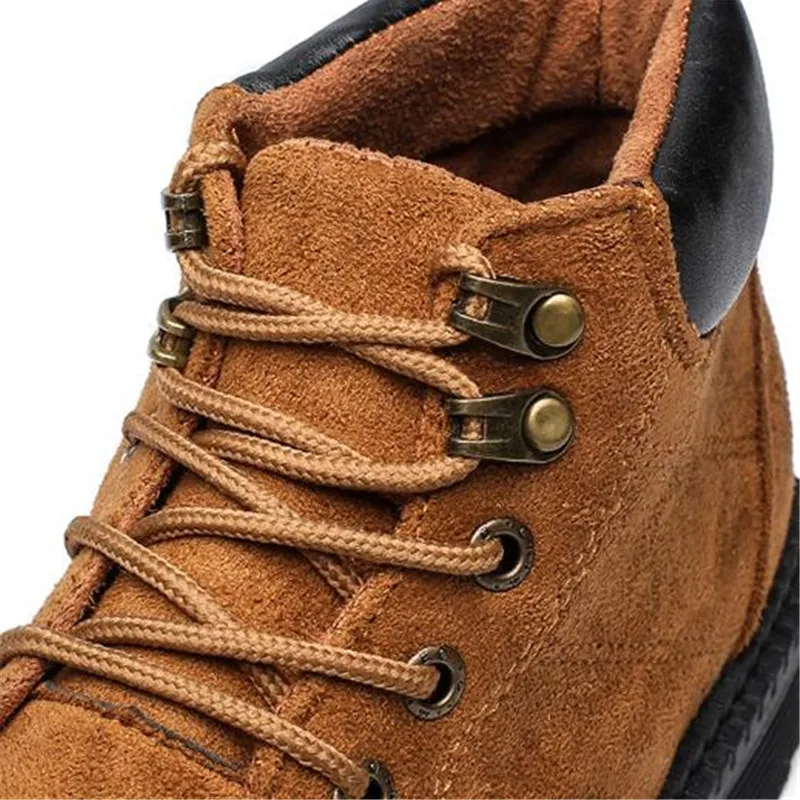 

Designer men's boots tooling retro casual England boots men's shoes autumn winter high boots zapatos de hombre high top sneakers