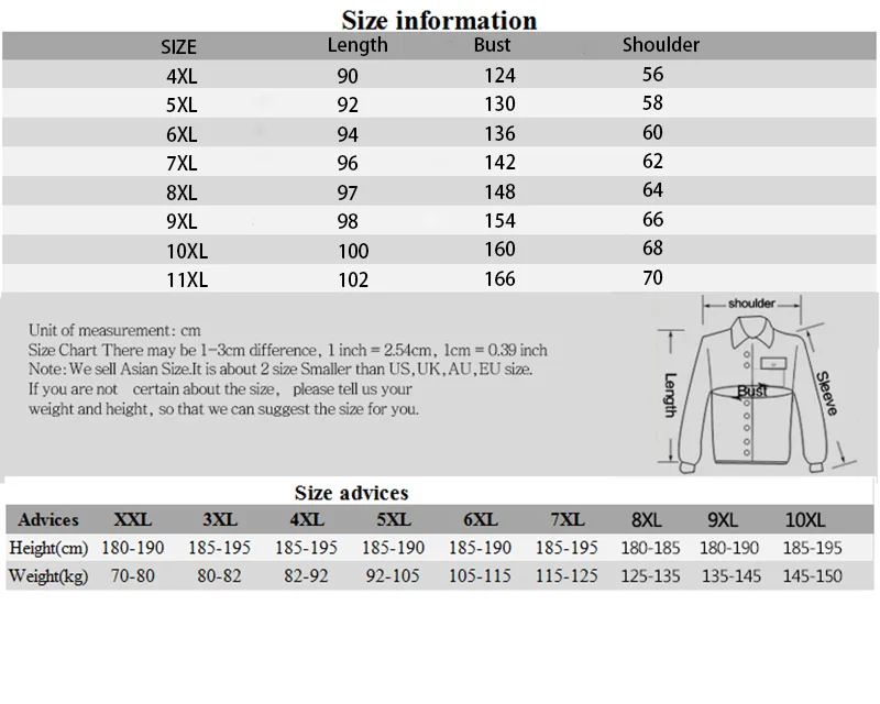 Plus Size 11XL 10XL Windproof Winter Jacket Coats Men Waterproof Fashion Hoodied Parka Men Warm Winter Cotton Coat Men Thicken