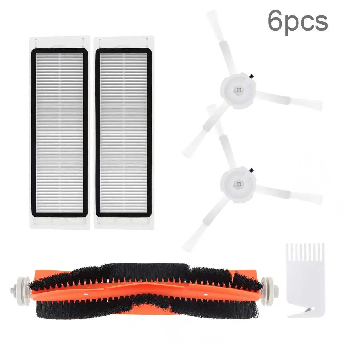 Набор аксессуаров для робота-пылесоса | Бытовая техника