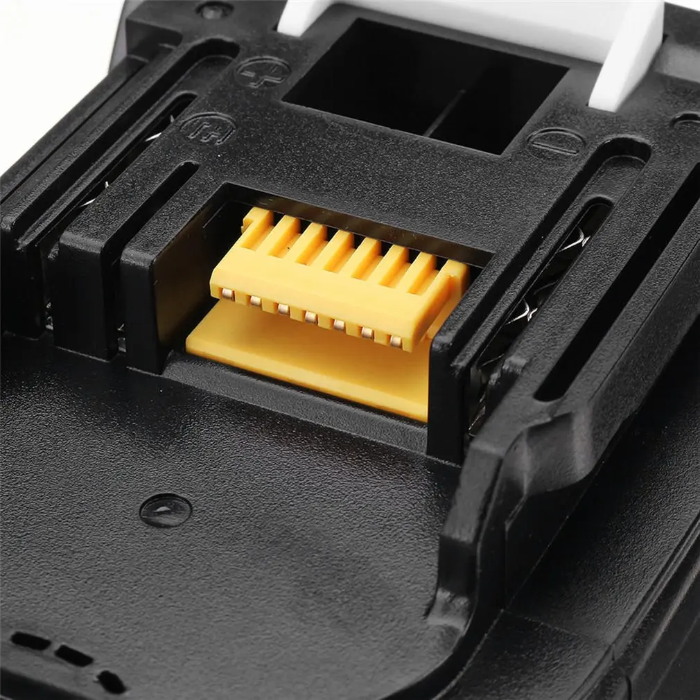 18V 6000mAh литий-ионный сменный аккумулятор, литиионый аккумулятор, замена пакета для Makita BL1830 BL1840 BL1850 BL1860