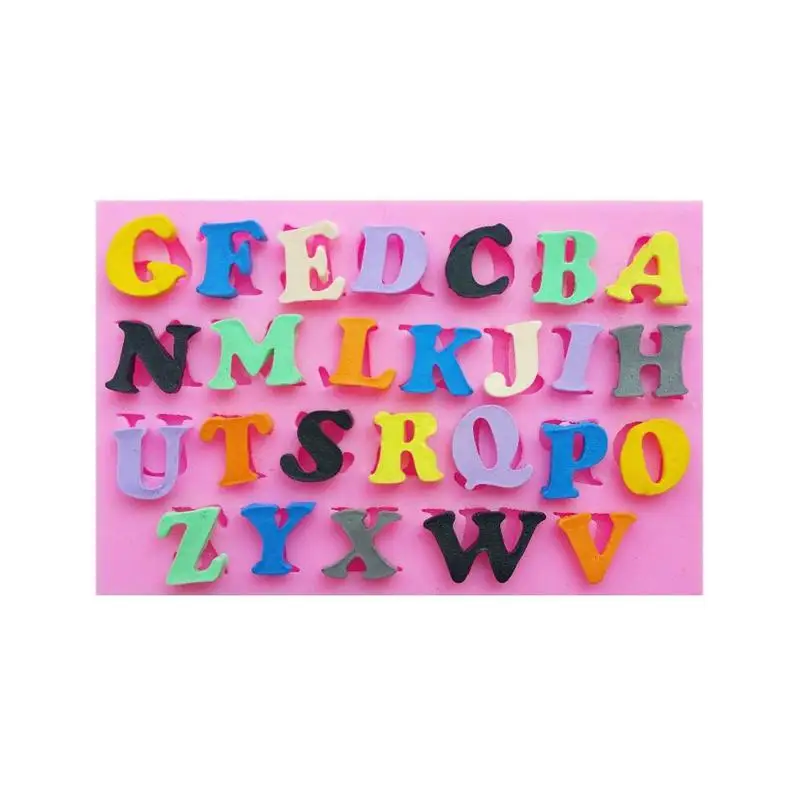 1 чехол из поликарбоната и силикона Алфавит многофункциональный DIY инструмент