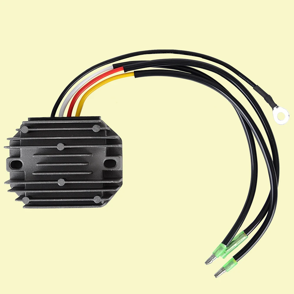 Подвесной Регулятор выпрямителя для Tohatsu 15HP 20HP MFS15C MFS20C MFS15D MFS20D MFS9.9C MFS20 3BJ-76060-0