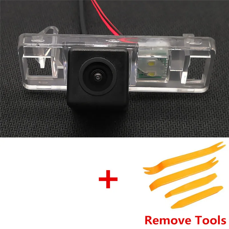 Camera x Tool YIFOUM HD 170 градусов ночного видения Автомобильная камера заднего вида для Citroen C2 C3 C4 C5 C6 C8 DS3 DS5 C-Elysee C-Triomphe C-Quatre sega - Название цвета: Camera x Tool