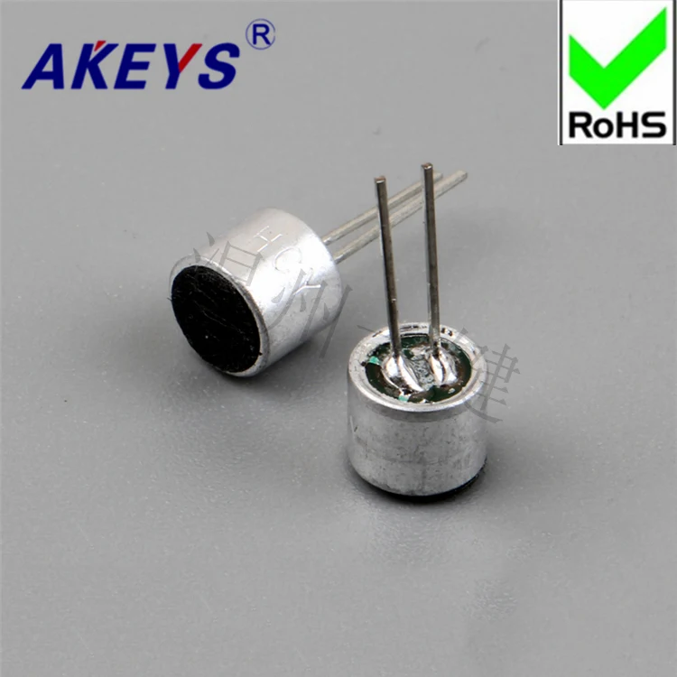 15 шт. микрофон для микрофона 6 Х5 мм | Обустройство дома