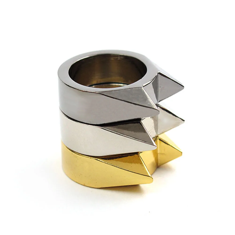 Уличное кольцо для самозащиты повседневного использования инструмент из