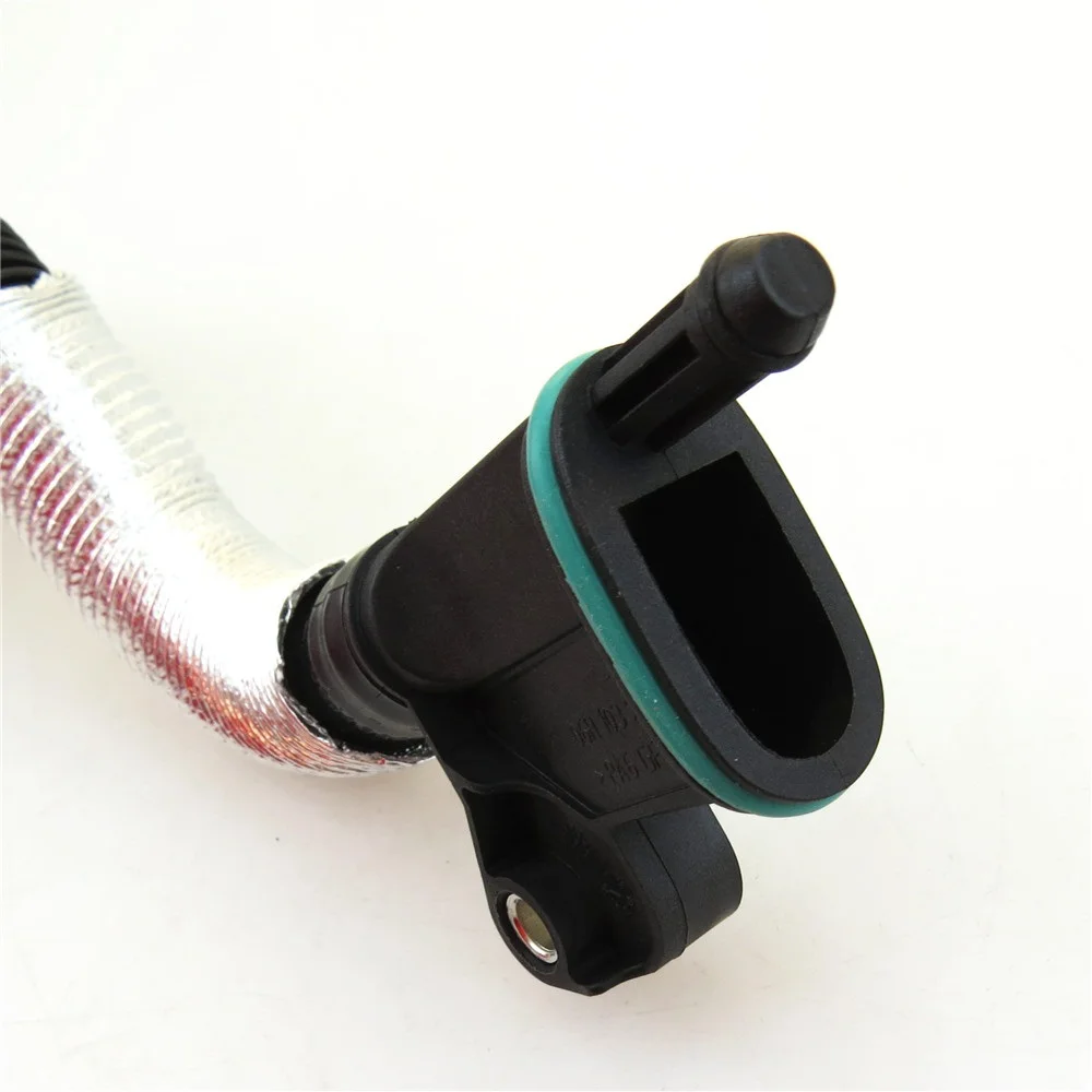 

READXT 4 Set 1.8T 2.0T Oil Water Separator Vent Hose Exhaust Pipe For Passat B6 Golf 5 6 MK6 Tiguan A3 A4 A5 Q5 Seat Leon Toledo