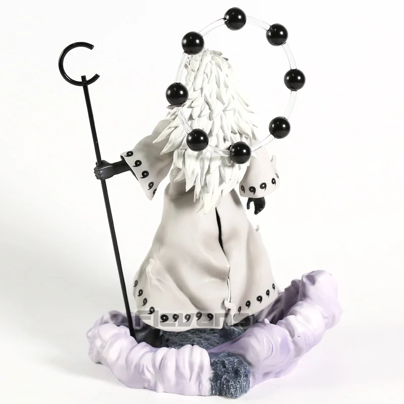 Фигурка Rikudo Sennin Uchiha Madara ПВХ статуя Коллекционная модель игрушка|Игровые фигурки