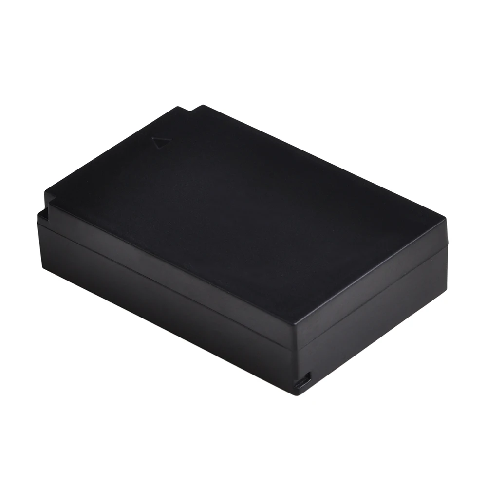 LP E12 LPE12 1080 мАч литий ионный аккумулятор + двойное зарядное устройство USB со