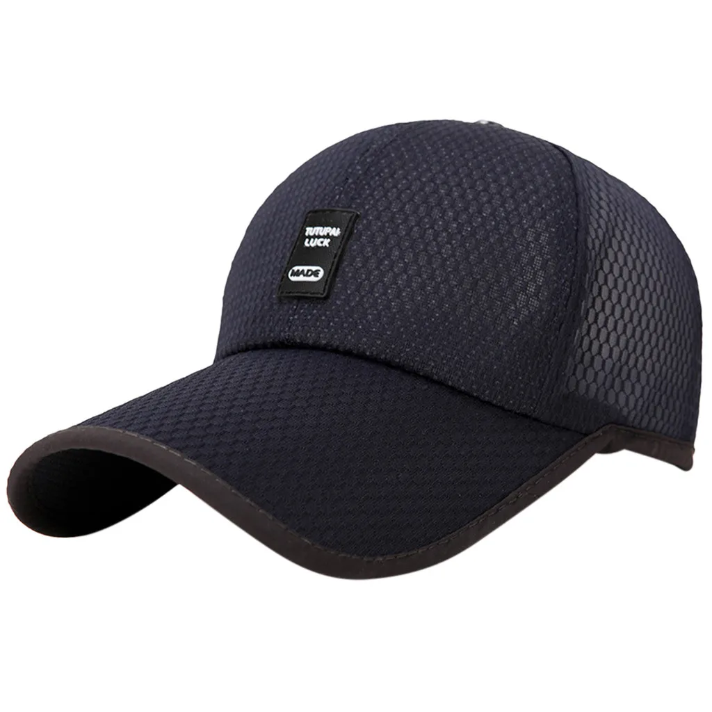 

1PC Baseball Cap Men's Adjustable Baseball Cap Casual Leisure Hats Fashion Boy Snapback Hat Caps Outdoor Warm Thicken Fitted Cap