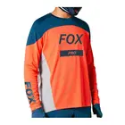 PRO FOX 2021 мужские майки для горных велосипедов, мотокросса, гонок, одежда для велоспорта с длинным рукавом, футболка для горных велосипедов