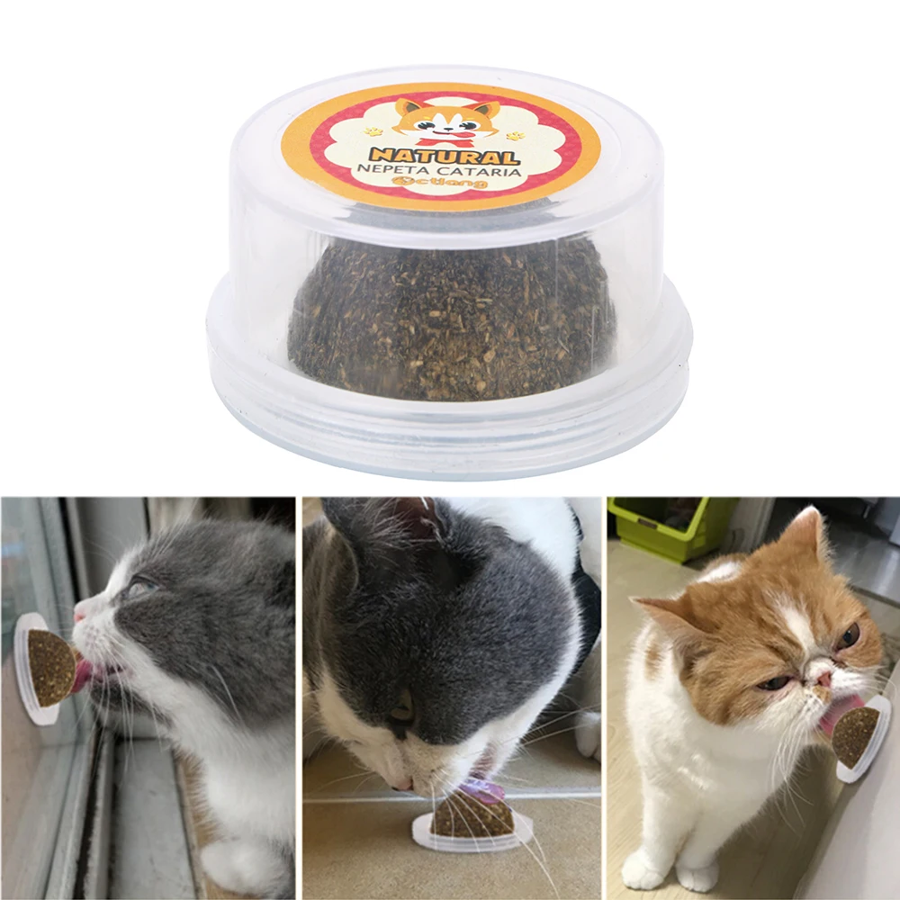 

Natural Catnip Toys Cat Toys Cats Crazy Healthy Products For Kitten Edible Treating Cleaning Teeth Pet Accessorries