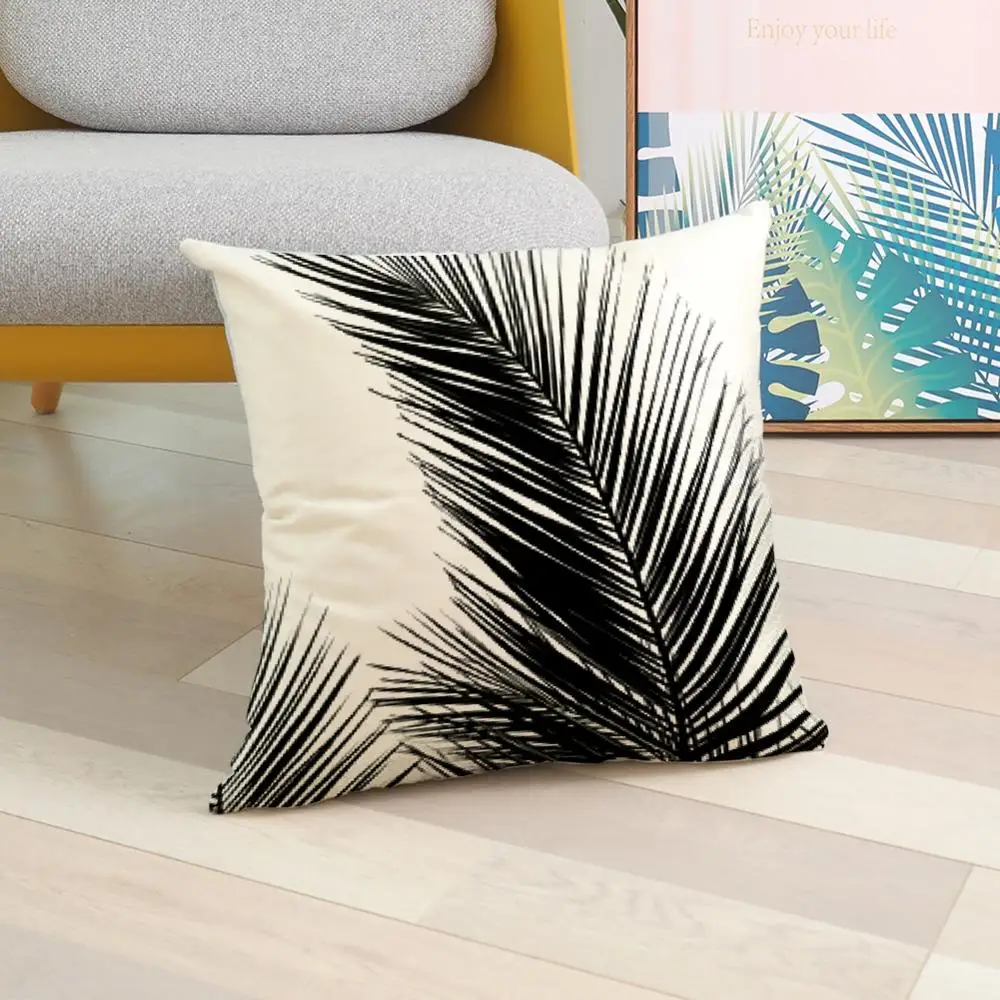 Простой современный Чехол Подушка 18 дюймов чехол для дивана офисного сиденья