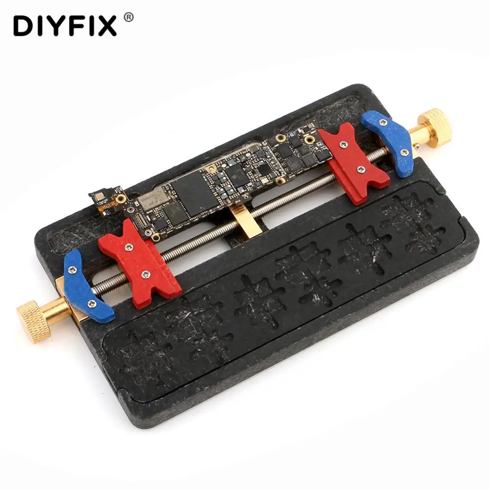 Универсальное приспособление высокотемпературный держатель материнской платы