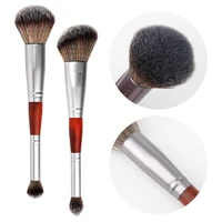 double head multifunction cosmetics eyeshadow brushes foundation blush concealer contour highlighting beauty cosmetics tool