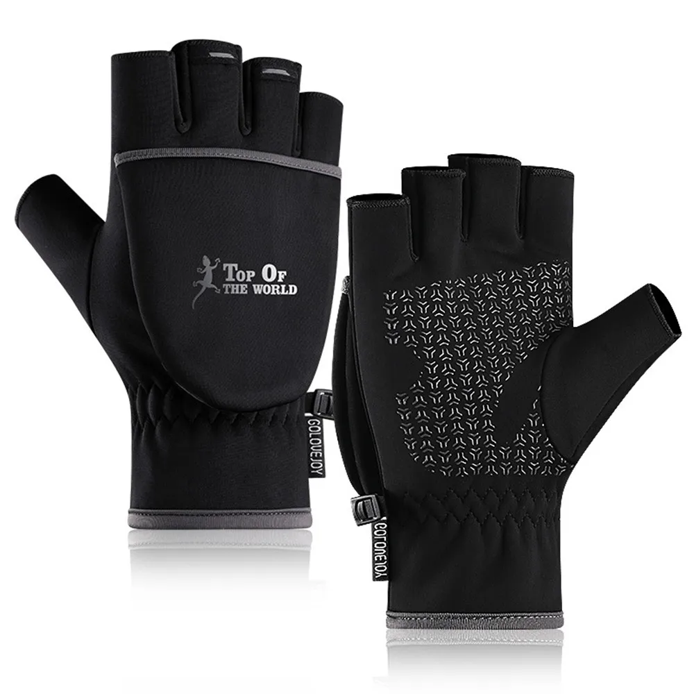 Езда на велосипеде перчатки Для мужчин Спорт открытом воздухе Мотоцикл без