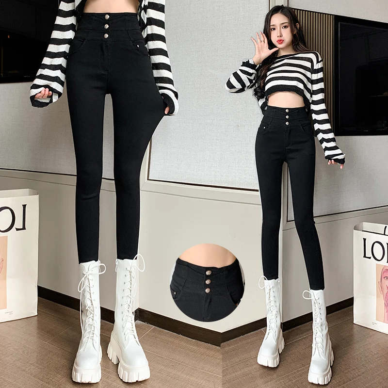 

Cheap wholesale 2021 spring autumn new fashion casual Popular long women Pants woman female OL women clothes BAt910