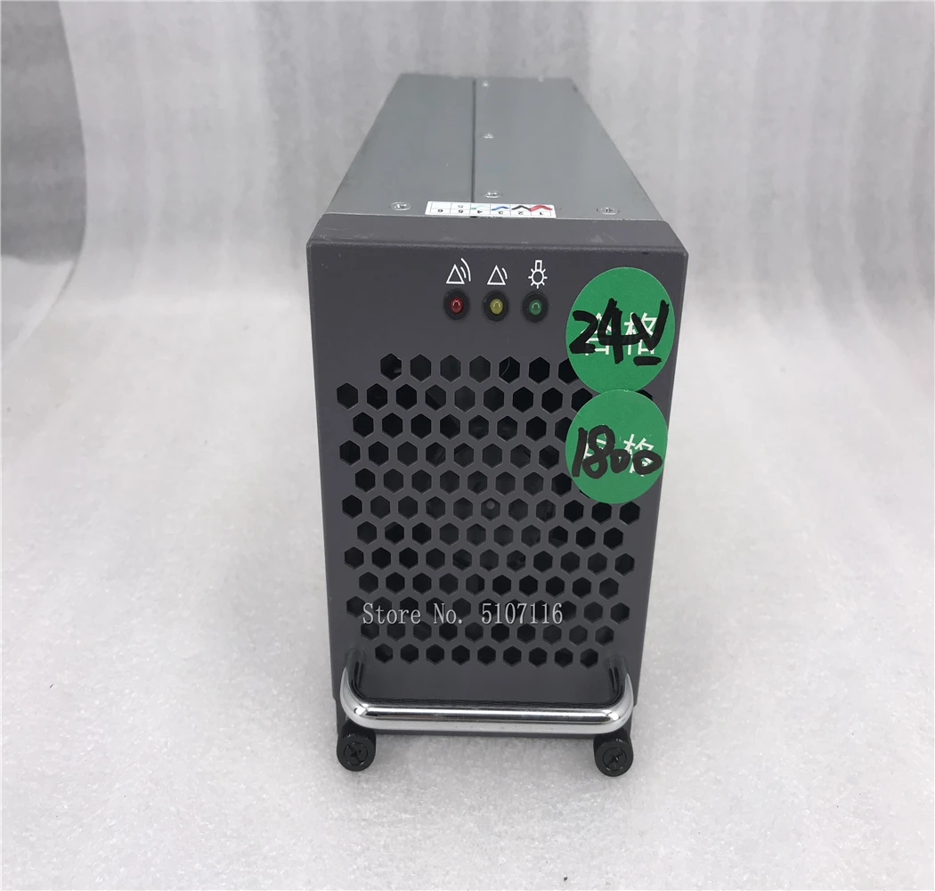 Оригинальный Для MR241800LV Коммуникационный блок питания выпрямитель модуль 24V 75A