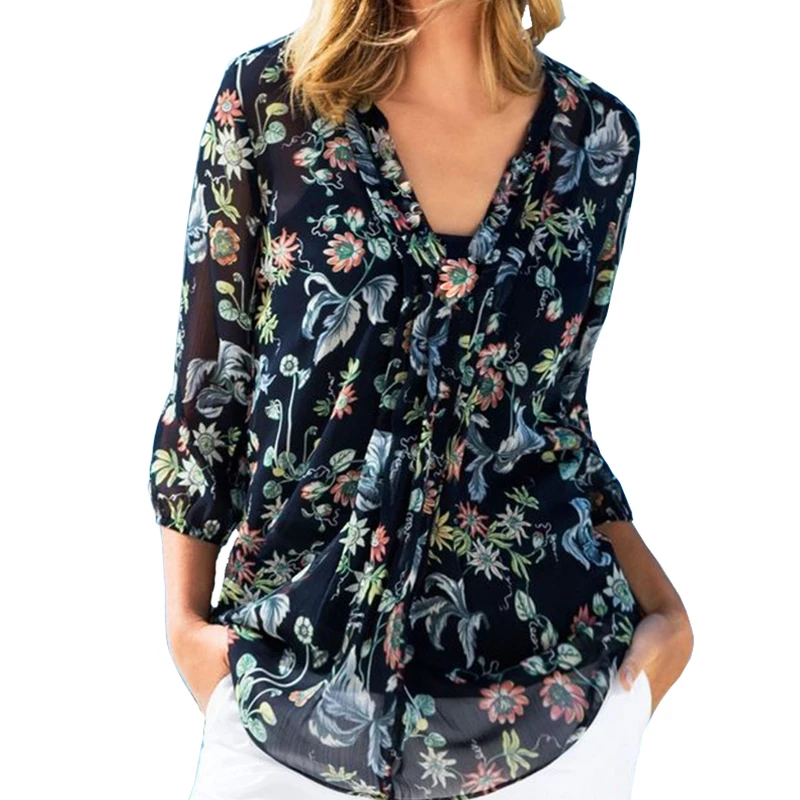 Летняя и осенняя одежда с цветочным принтом для беременных женщин модная