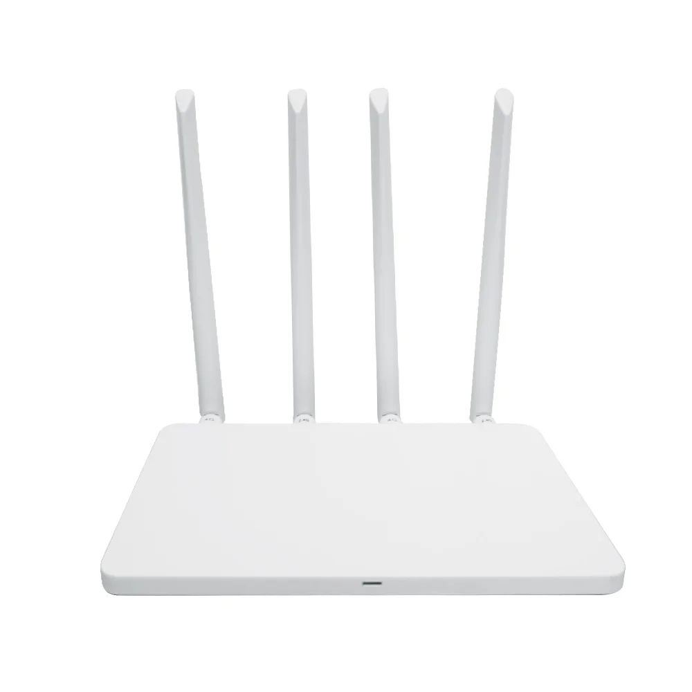 Cioswi 4G LTE SIM Card Routers Home Wireless WiFi 1200Mbps 2.4GHz Modem Роутер Ultra-thin 2 LAN Dual Band Router WE2805-A-KC |