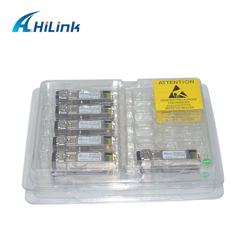 Бесплатная доставка! 10G SFP + BiDi нм/нм 20 км/40 км/60 км Трансивер | Мобильные телефоны и