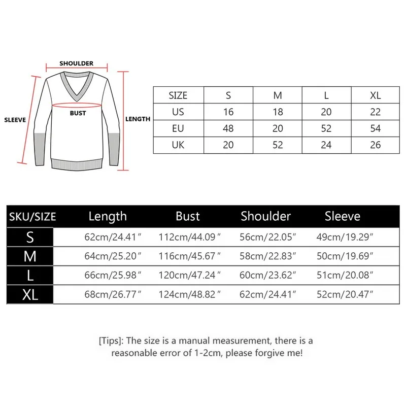 

Harajuku Solid Color Knitted Sweater Women Clothing Winter Loose Pullover Women Sweater Fashion Harajuku Clothes 2021 New